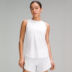 Lululemon Sculpt Tank Size 6